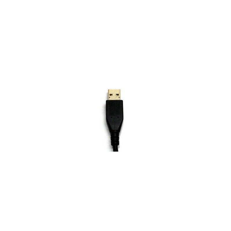 Code 6 Straight USB Cable